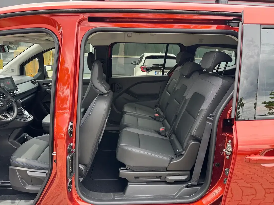 Nissan Townstar 1.3 DIG-T Tekna - Thumbnail 10