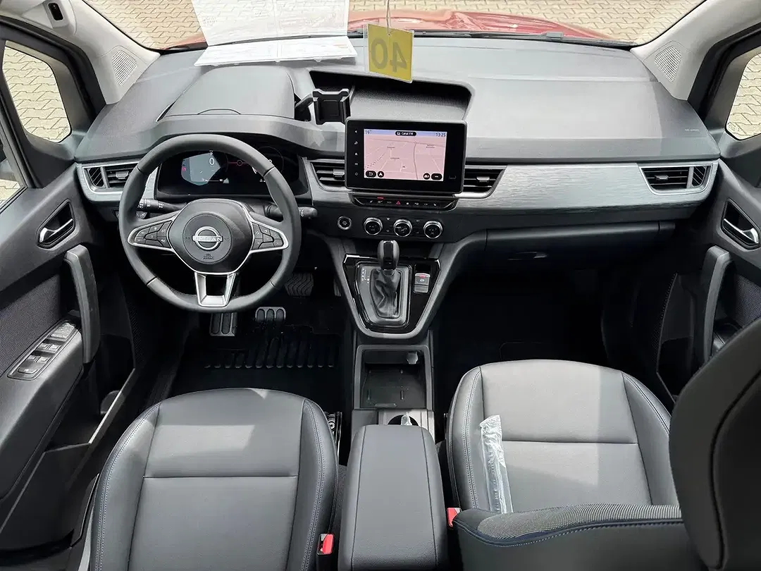 Nissan Townstar 1.3 DIG-T Tekna - Thumbnail 11