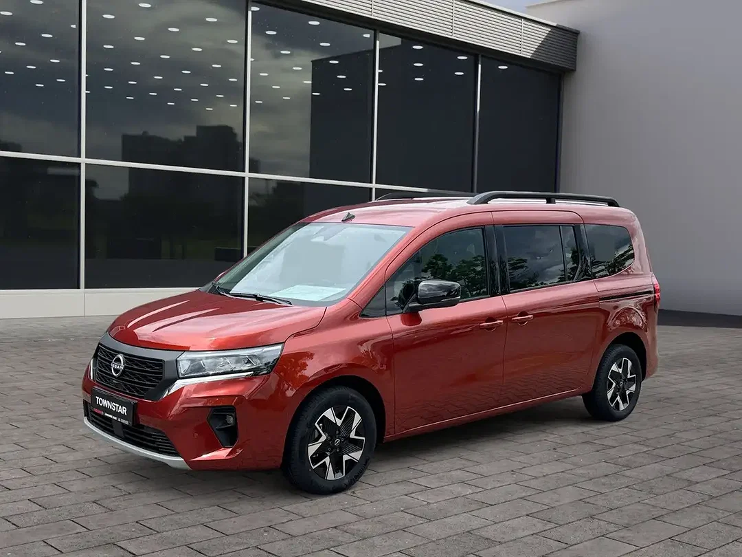 Nissan Townstar 1.3 DIG-T Tekna - Afbeelding 1