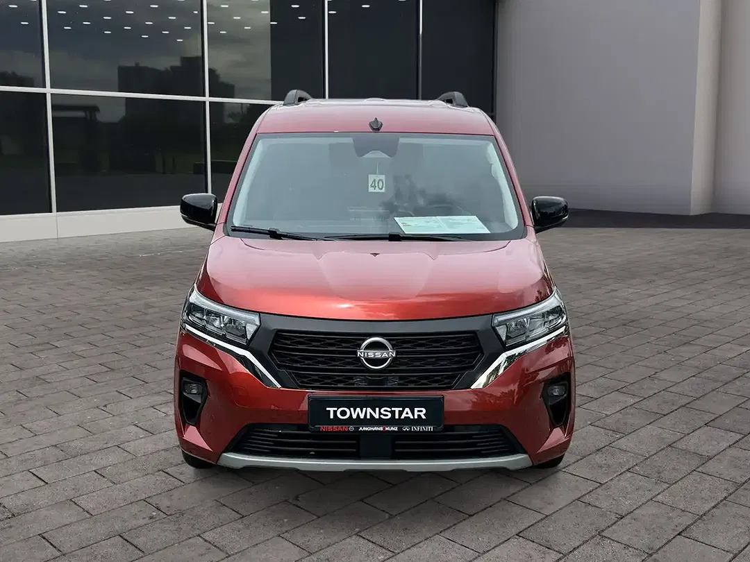 Nissan Townstar 1.3 DIG-T Tekna - foto 2