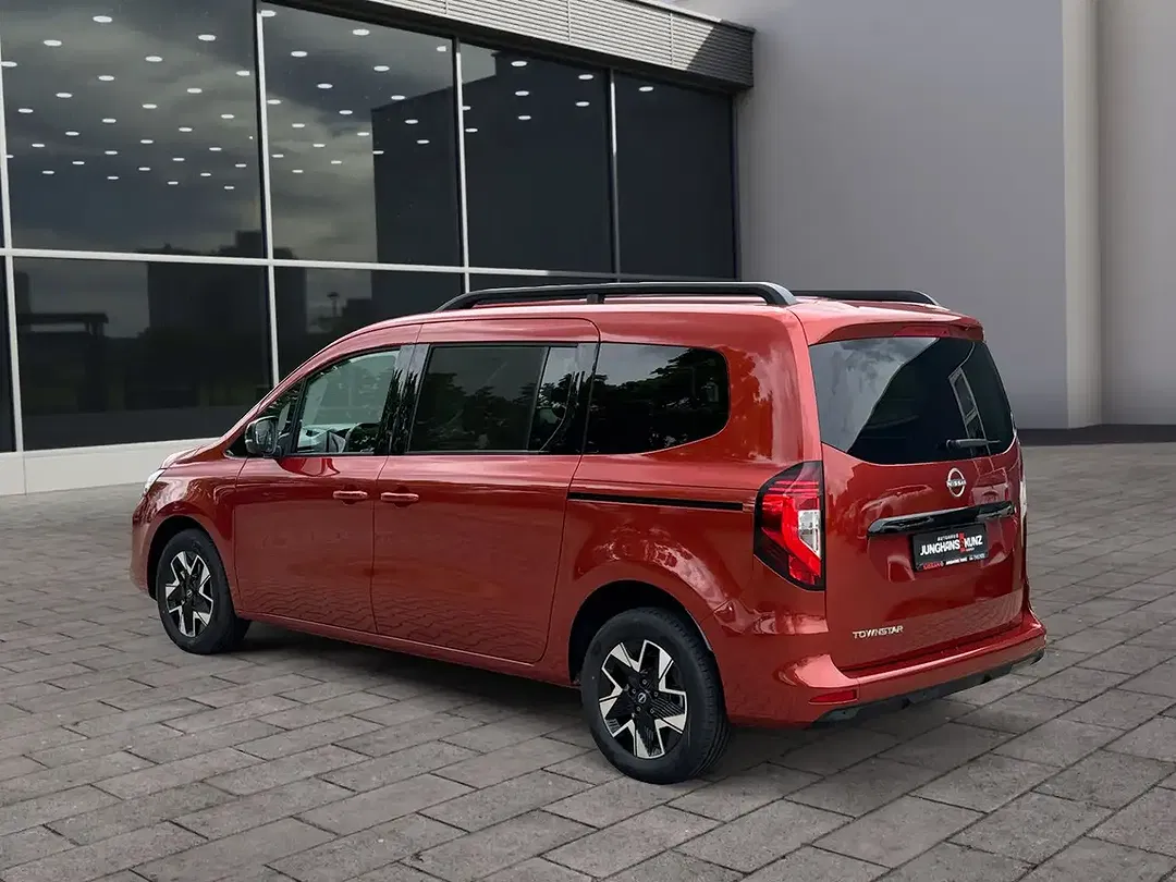 Nissan Townstar 1.3 DIG-T Tekna - Thumbnail 4