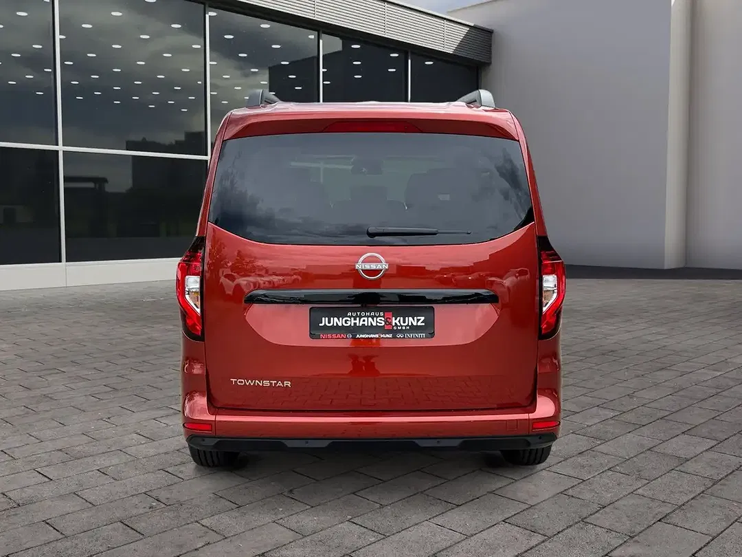 Nissan Townstar 1.3 DIG-T Tekna - Thumbnail 5