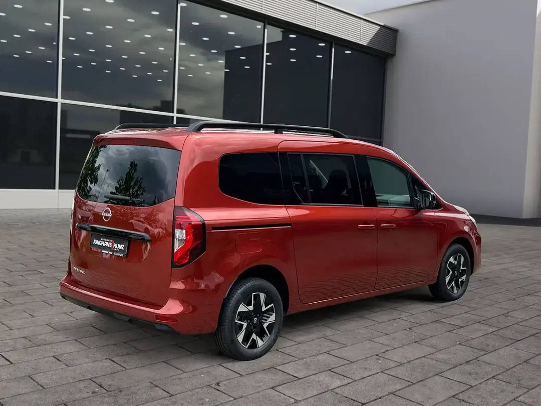 Nissan Townstar 1.3 DIG-T Tekna - Thumbnail 6