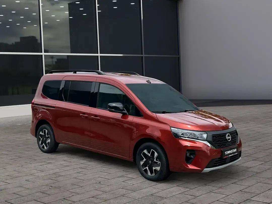 Nissan Townstar 1.3 DIG-T Tekna - Thumbnail 8