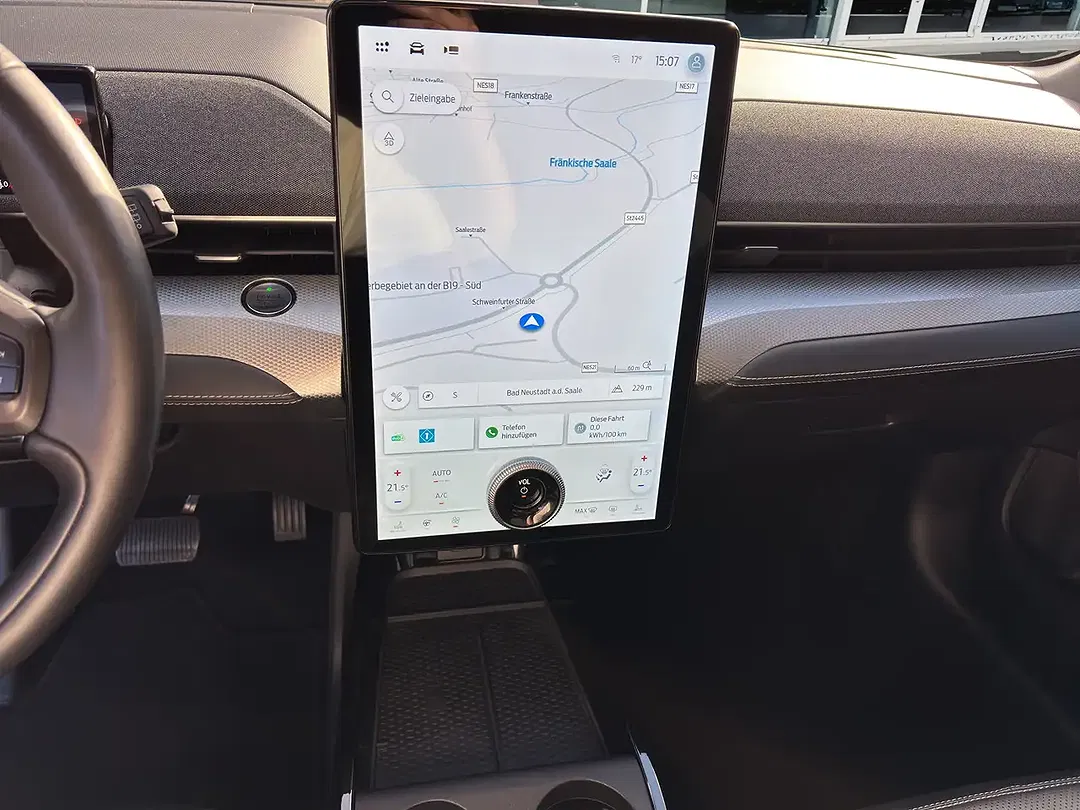 Ford Mustang Mach-E - foto 15