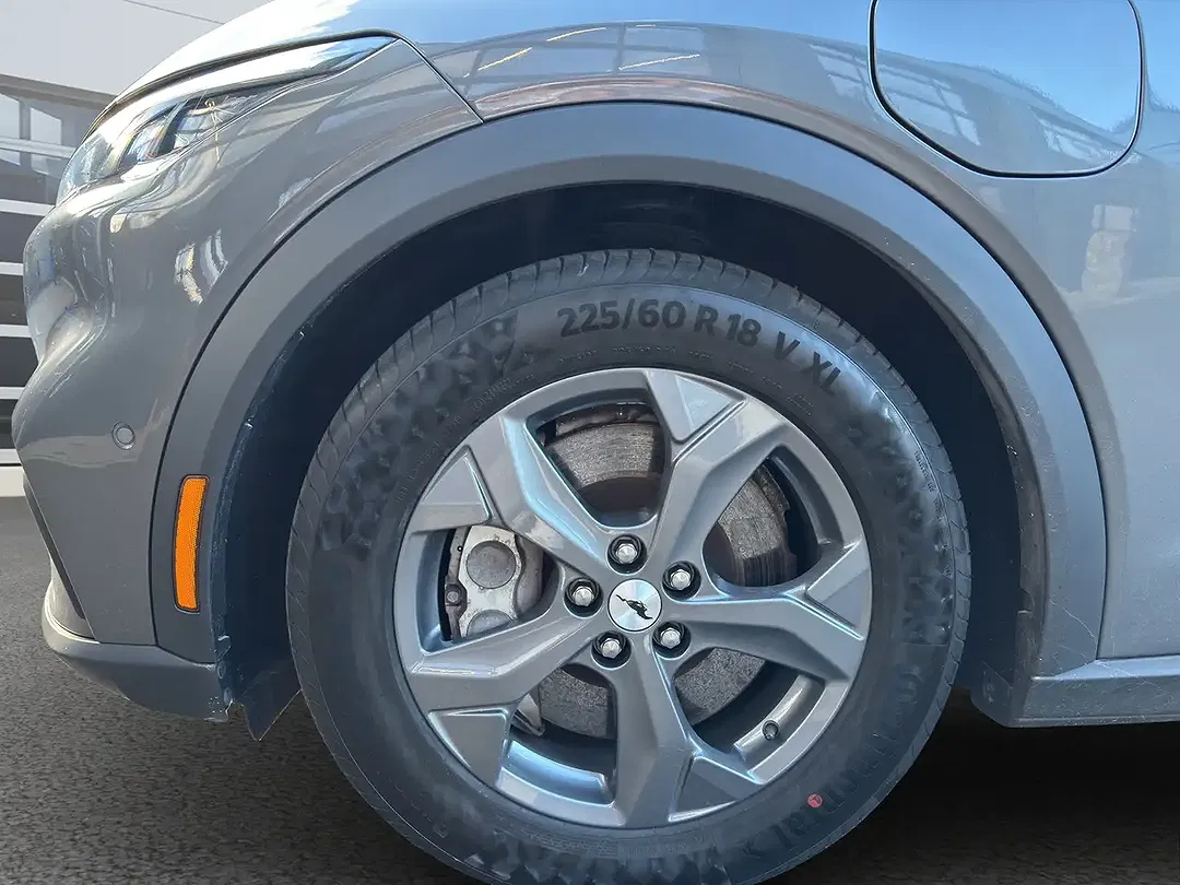 Ford Mustang Mach-E - Thumbnail 9