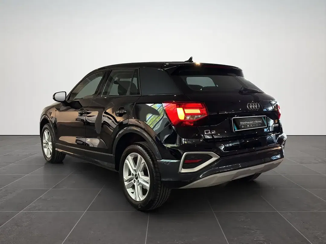 Audi Q2 35 TFSI S tronic advanced - Thumbnail 4
