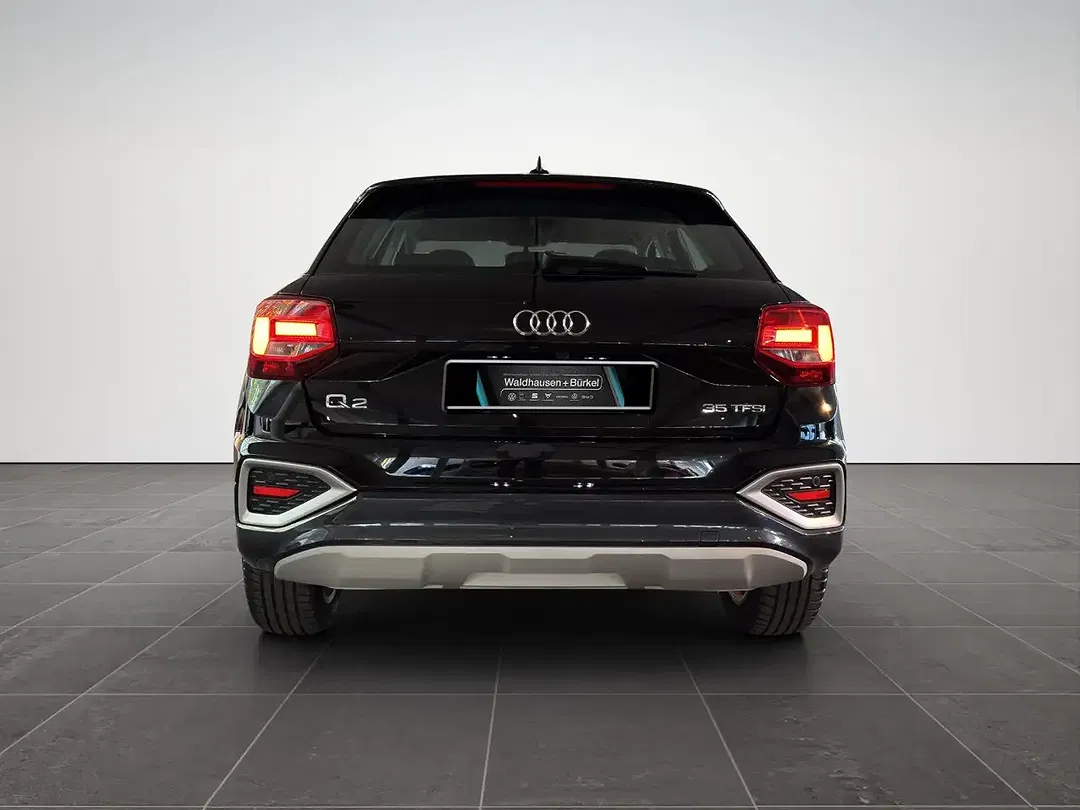 Audi Q2 35 TFSI S tronic advanced - Thumbnail 5