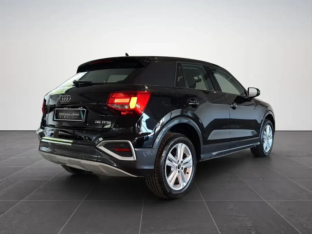 Audi Q2 35 TFSI S tronic advanced - Thumbnail 6
