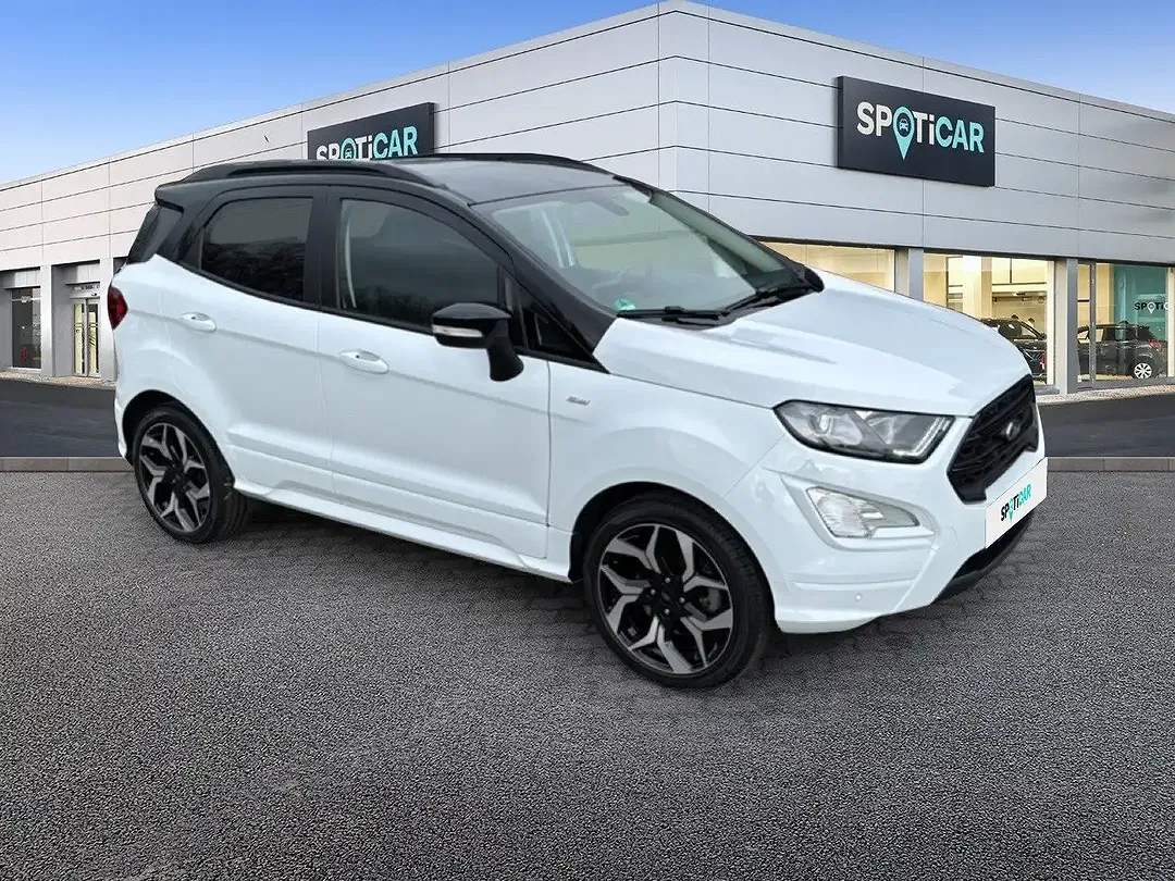 Ford EcoSport ST-Line - Thumbnail 3