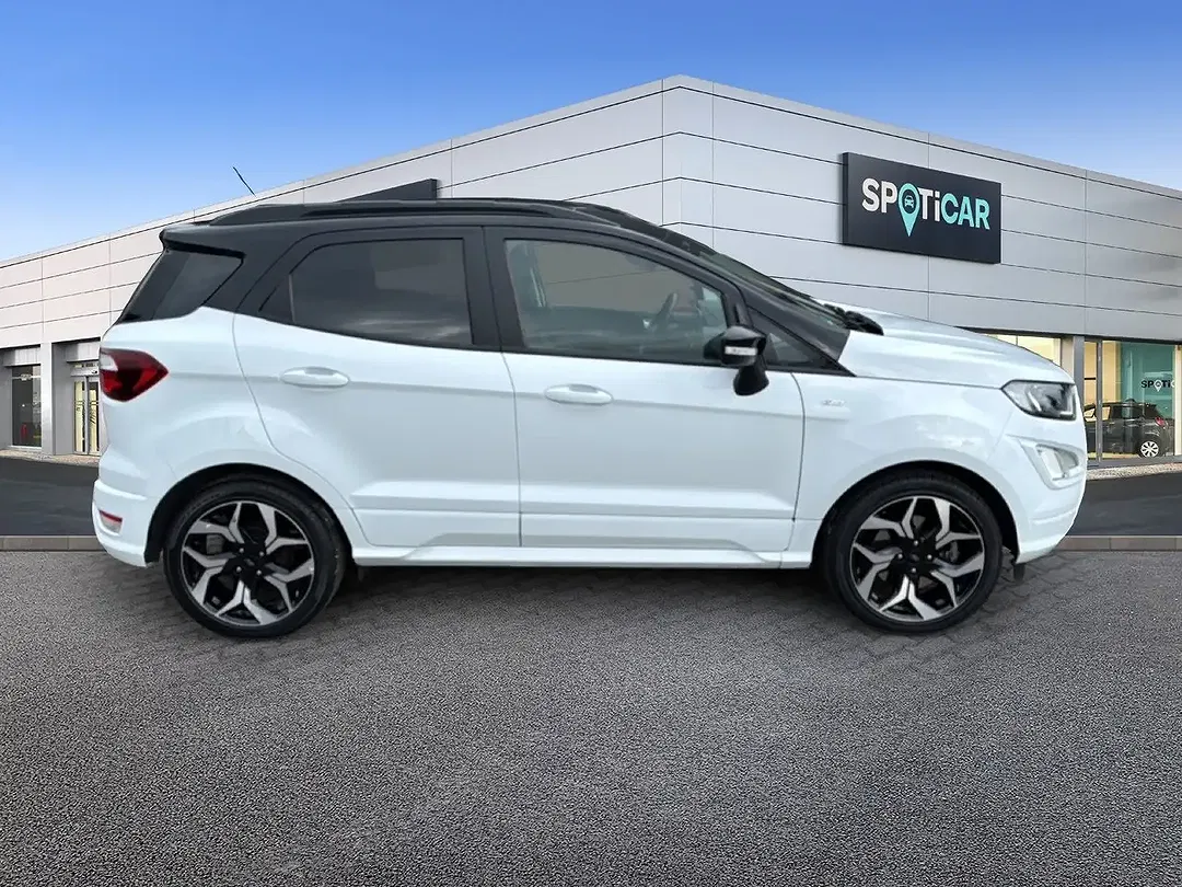 Ford EcoSport ST-Line - Thumbnail 4