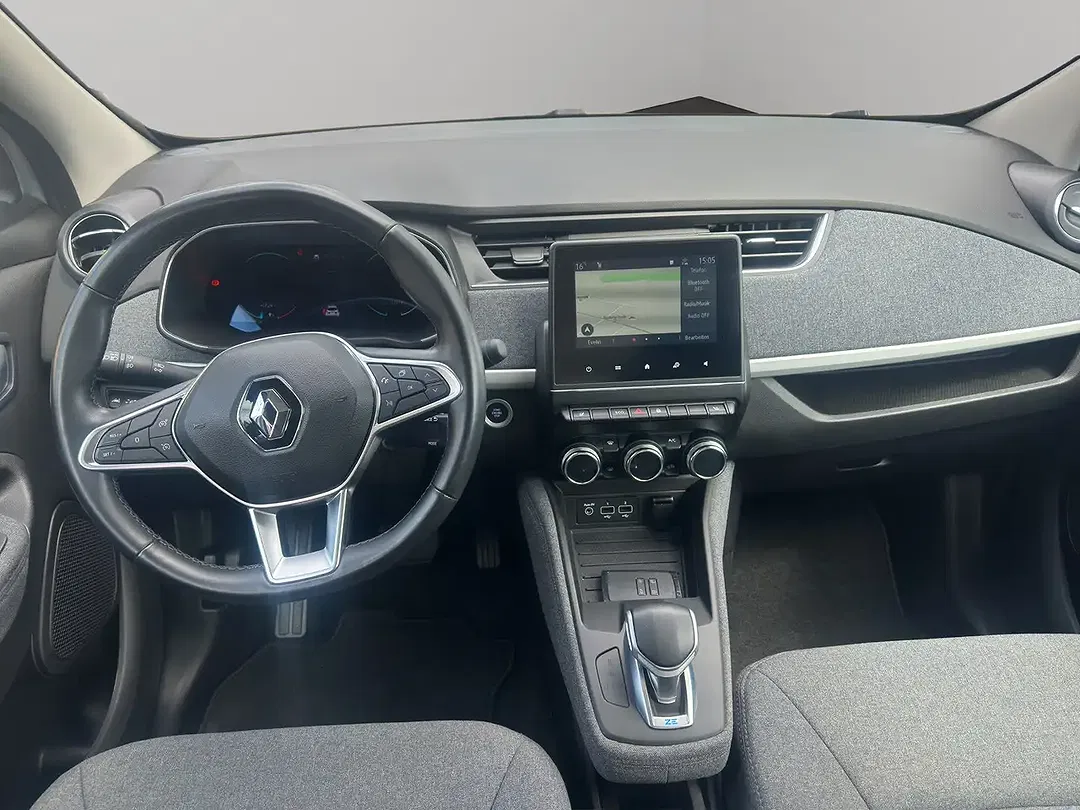 Renault ZOE Z.E. 50 Experience - Thumbnail 12