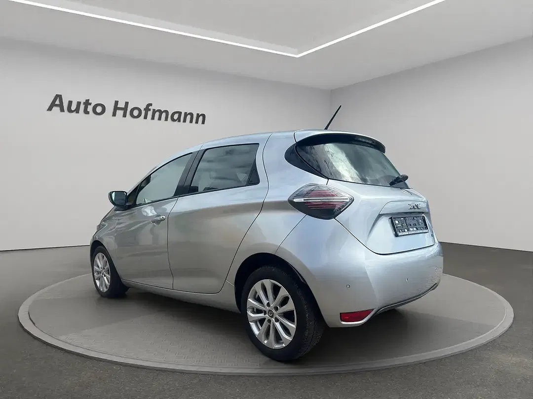 Renault ZOE Z.E. 50 Experience - Thumbnail 3