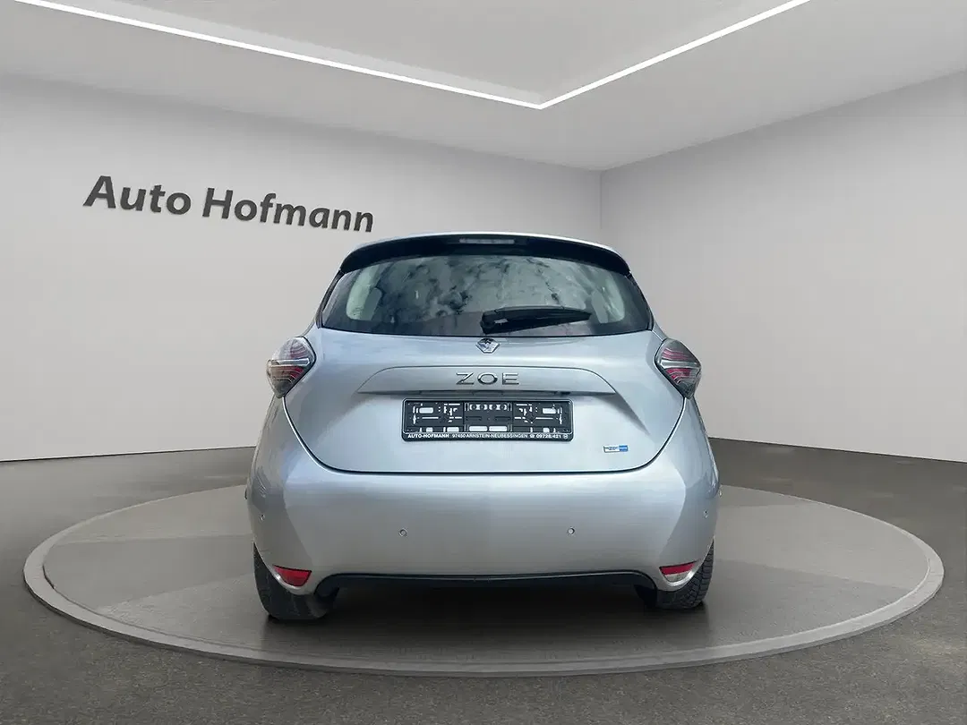Renault ZOE Z.E. 50 Experience - Thumbnail 4