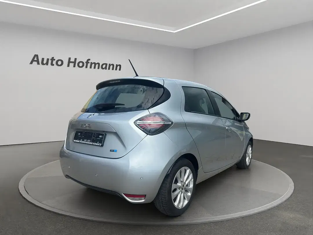 Renault ZOE Z.E. 50 Experience - Thumbnail 5