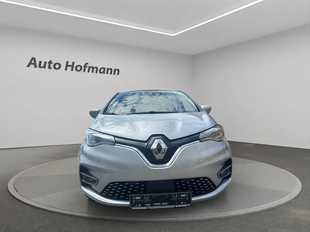 Renault ZOE Z.E. 50 Experience - Thumbnail 8