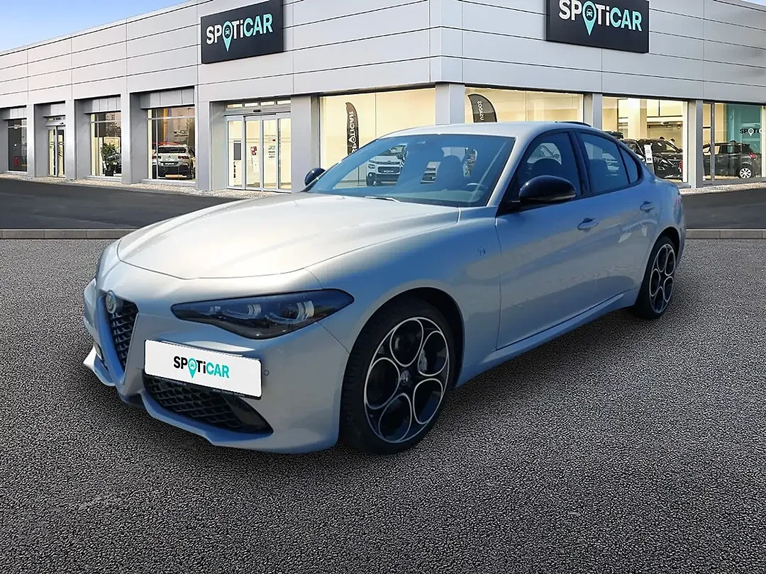 Alfa Romeo Giulia 2.2 16V - Afbeelding 1