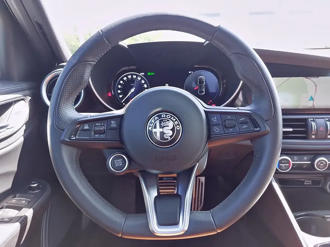 Alfa Romeo Giulia 2.2 16V - foto 15