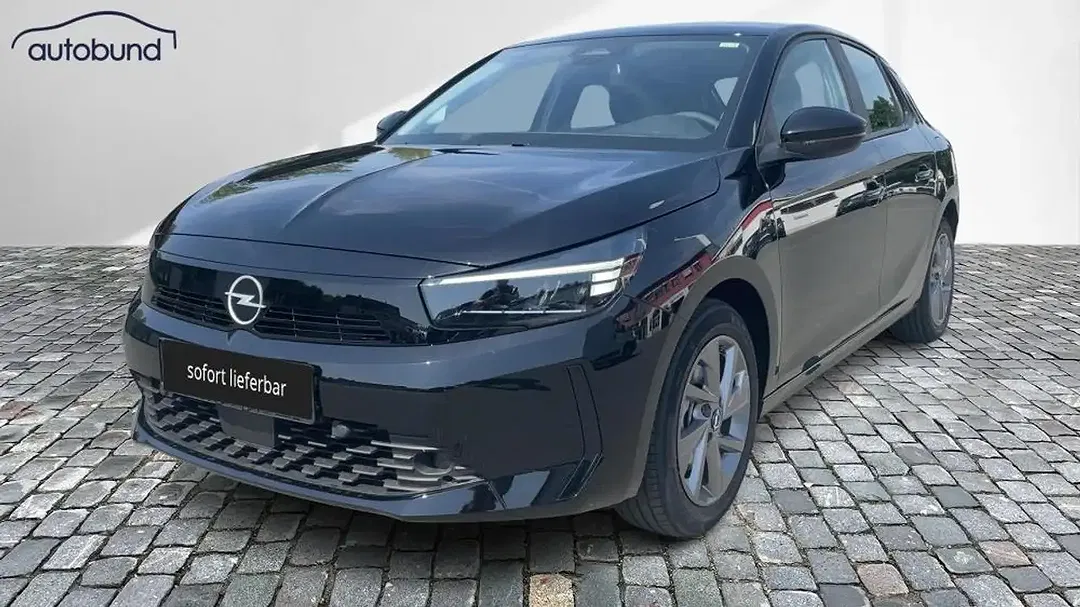 Opel Corsa 1.2 Edition - Thumbnail 1