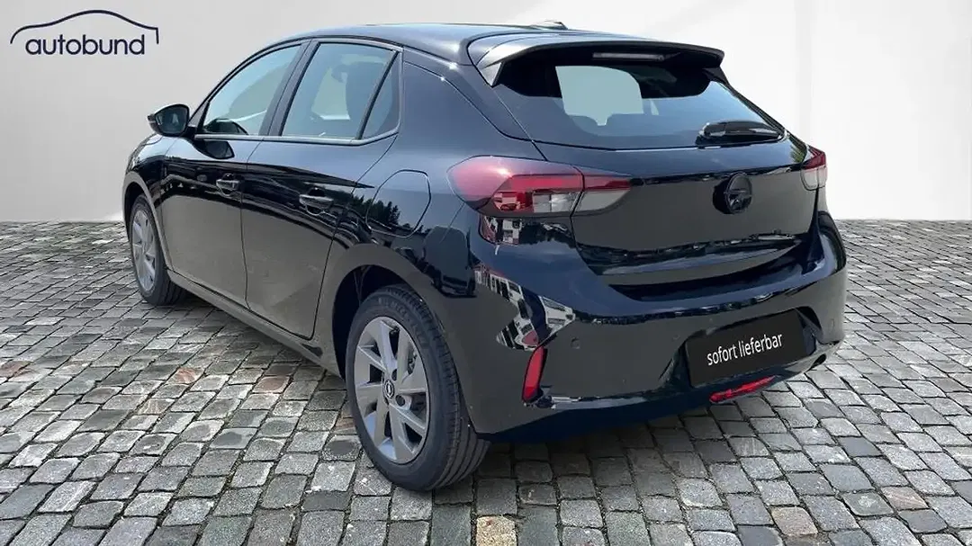 Opel Corsa 1.2 Edition - Thumbnail 2