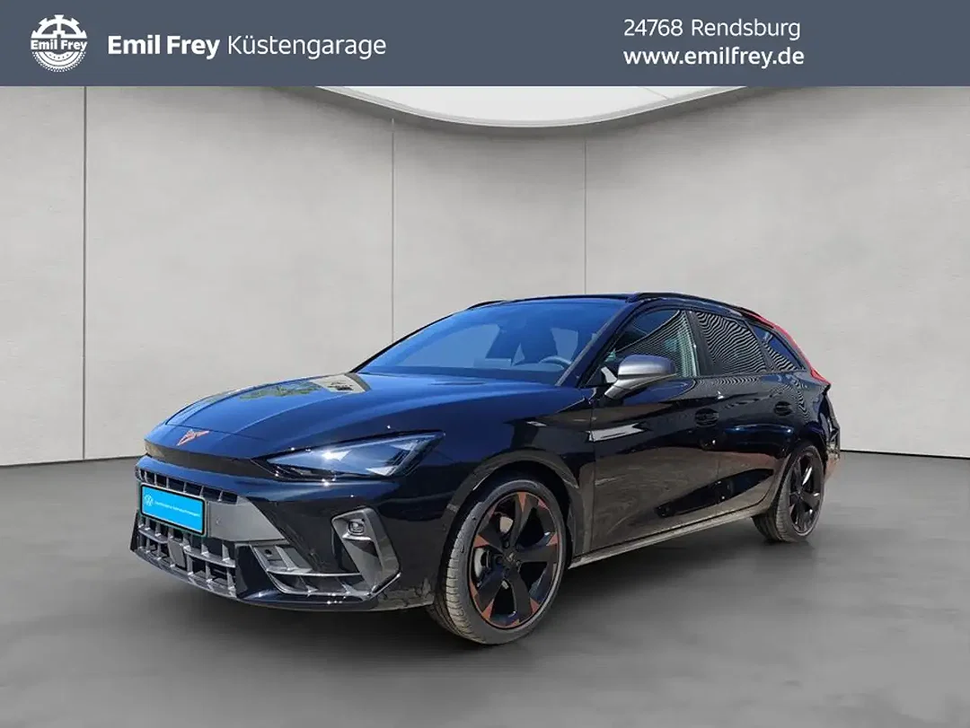CUPRA Leon 1.5 eTSI DSG Matrix LED Sportstourer - Afbeelding 1