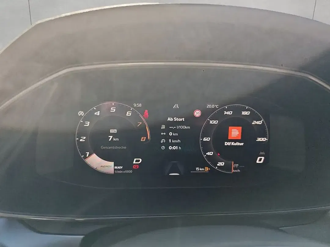 CUPRA Leon 1.5 eTSI DSG Matrix LED Sportstourer - Thumbnail 11