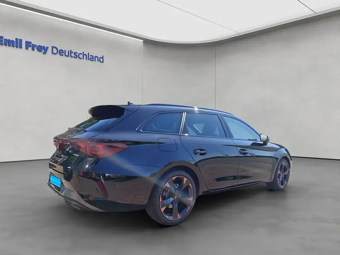 CUPRA Leon 1.5 eTSI DSG Matrix LED Sportstourer - Thumbnail 5