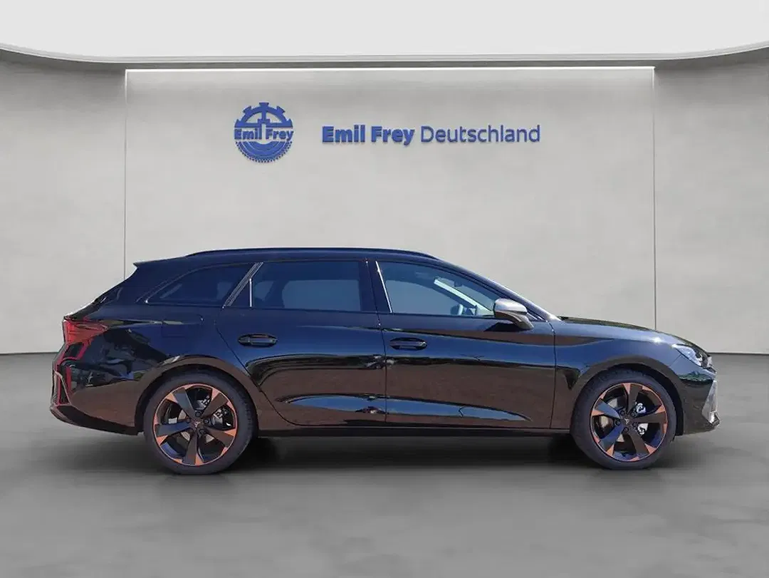 CUPRA Leon 1.5 eTSI DSG Matrix LED Sportstourer - Thumbnail 6