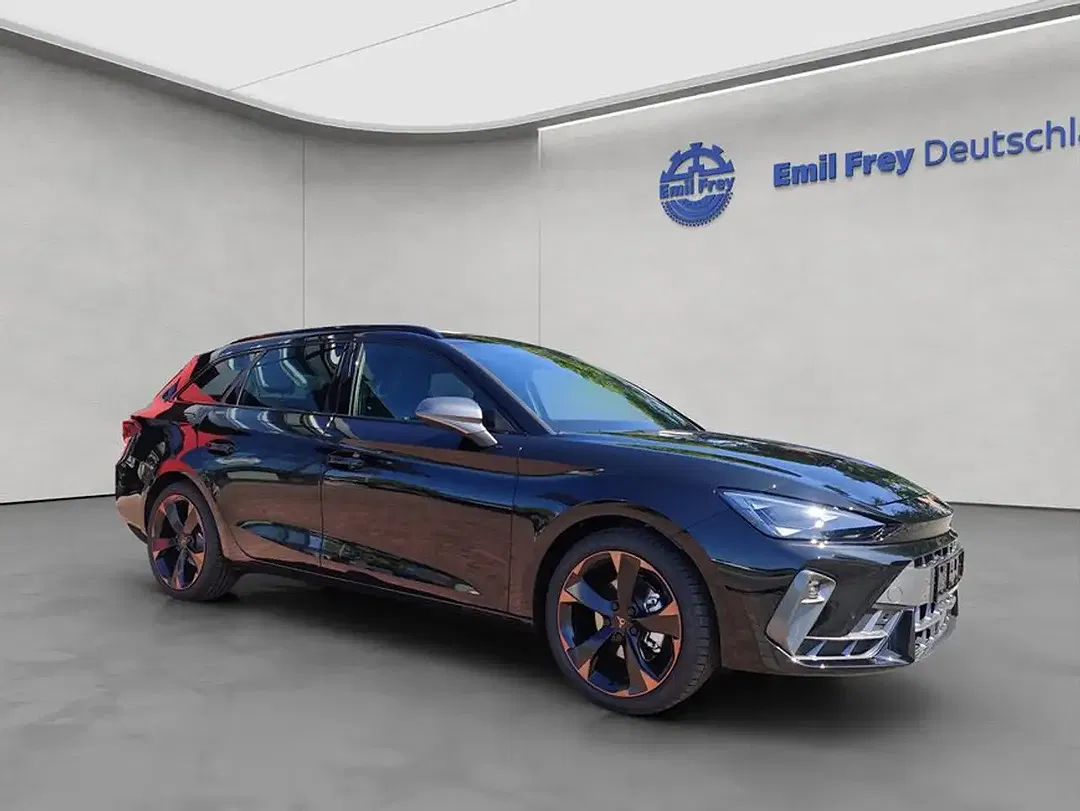 CUPRA Leon 1.5 eTSI DSG Matrix LED Sportstourer - Thumbnail 7