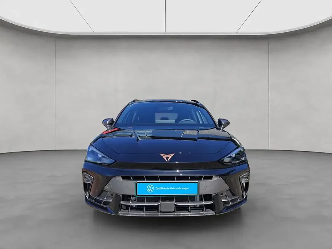 CUPRA Leon 1.5 eTSI DSG Matrix LED Sportstourer - Thumbnail 8