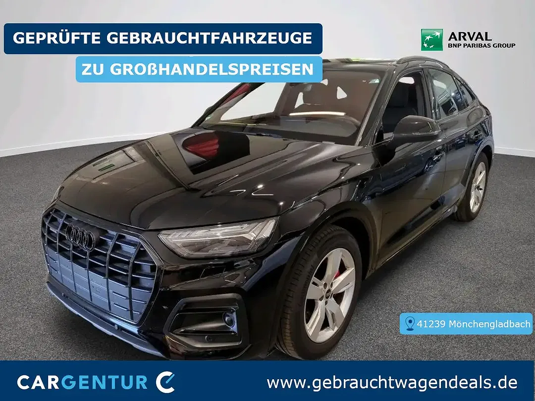 Audi Q5 40 2.0 TDI quattro Sportback advanced - Thumbnail 1