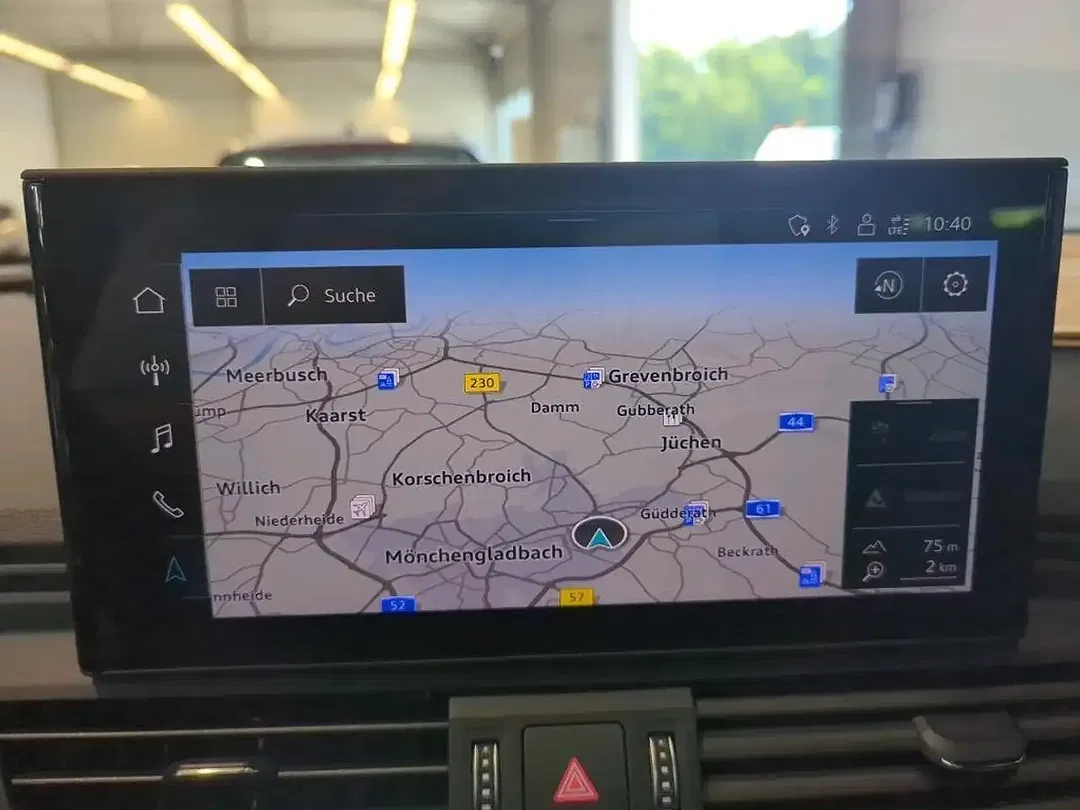 Audi Q5 40 2.0 TDI quattro Sportback advanced - Thumbnail 10