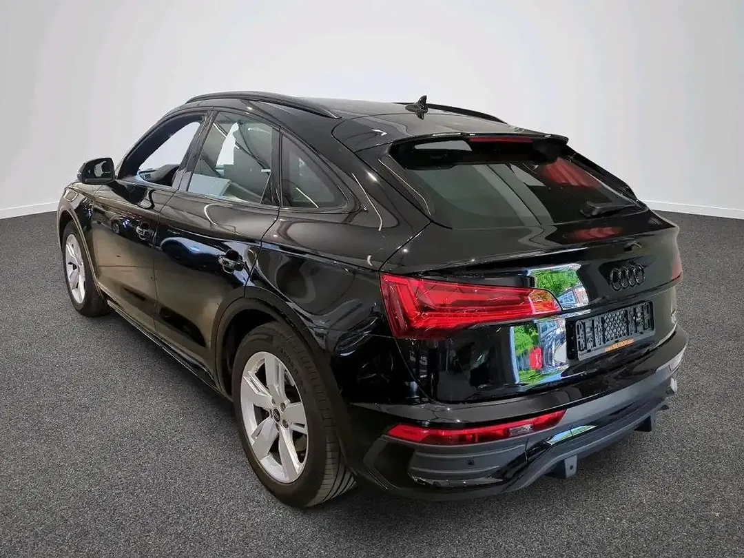 Audi Q5 40 2.0 TDI quattro Sportback advanced - Thumbnail 2