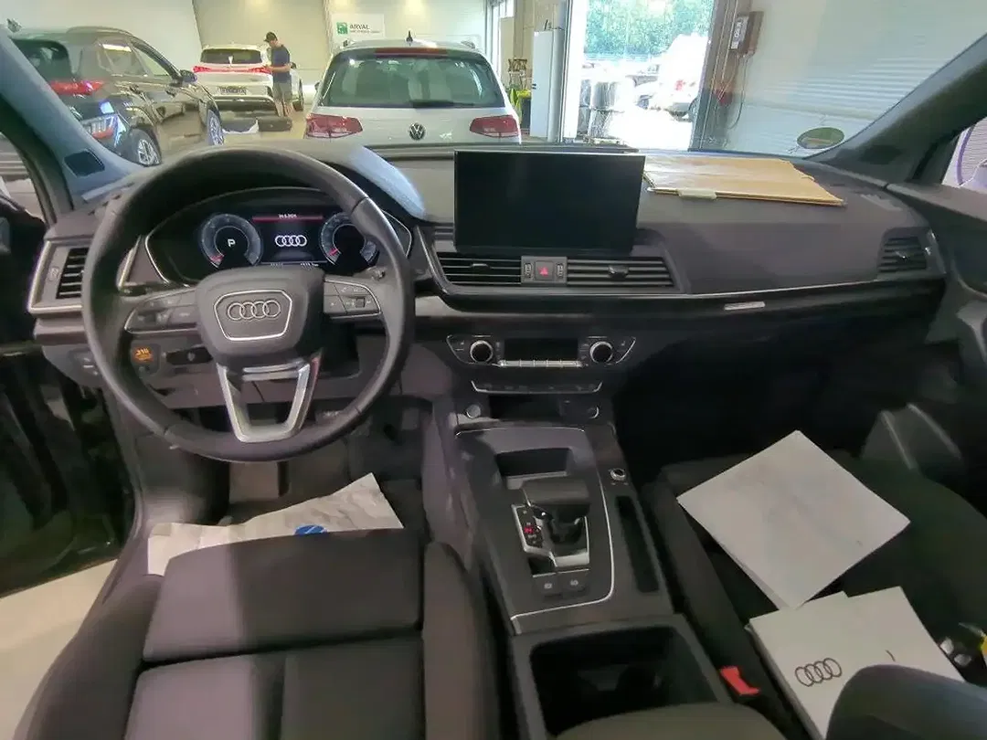 Audi Q5 40 2.0 TDI quattro Sportback advanced - Thumbnail 5