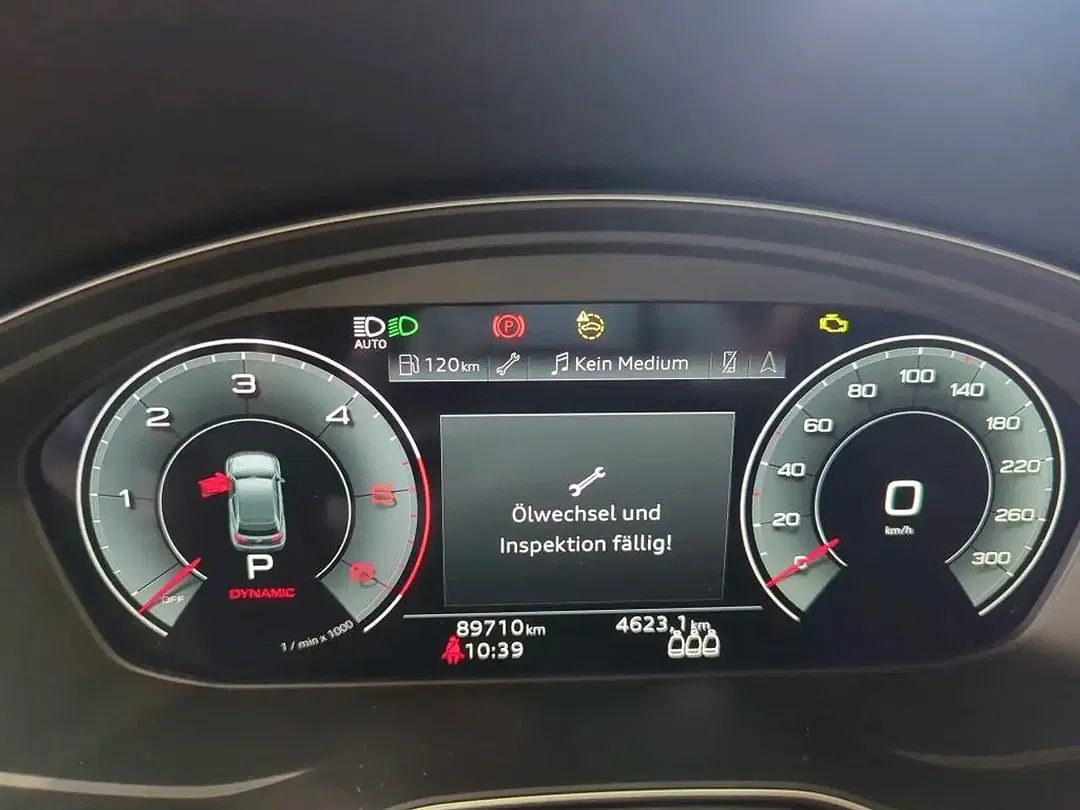 Audi Q5 40 2.0 TDI quattro Sportback advanced - Thumbnail 9