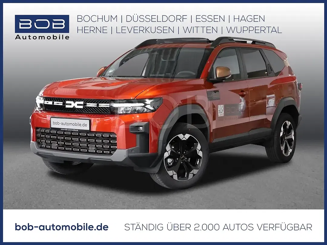 Dacia Bigster TCe Extreme - foto 1