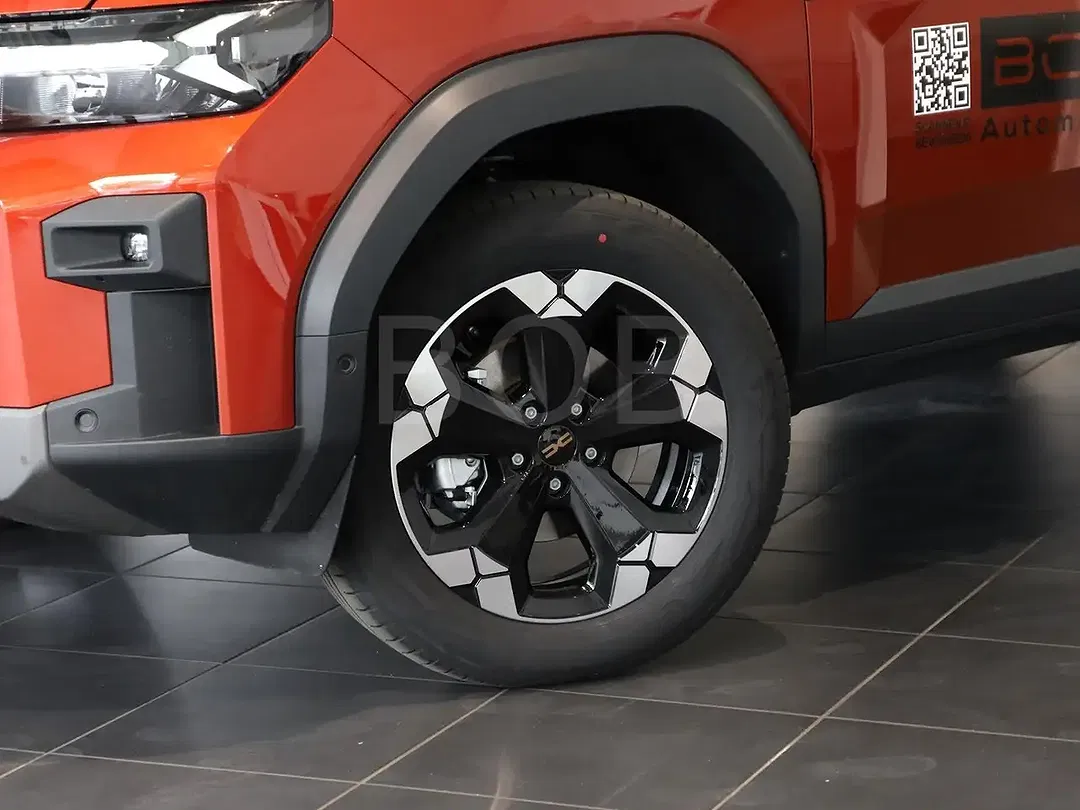 Dacia Bigster TCe Extreme - Thumbnail 12