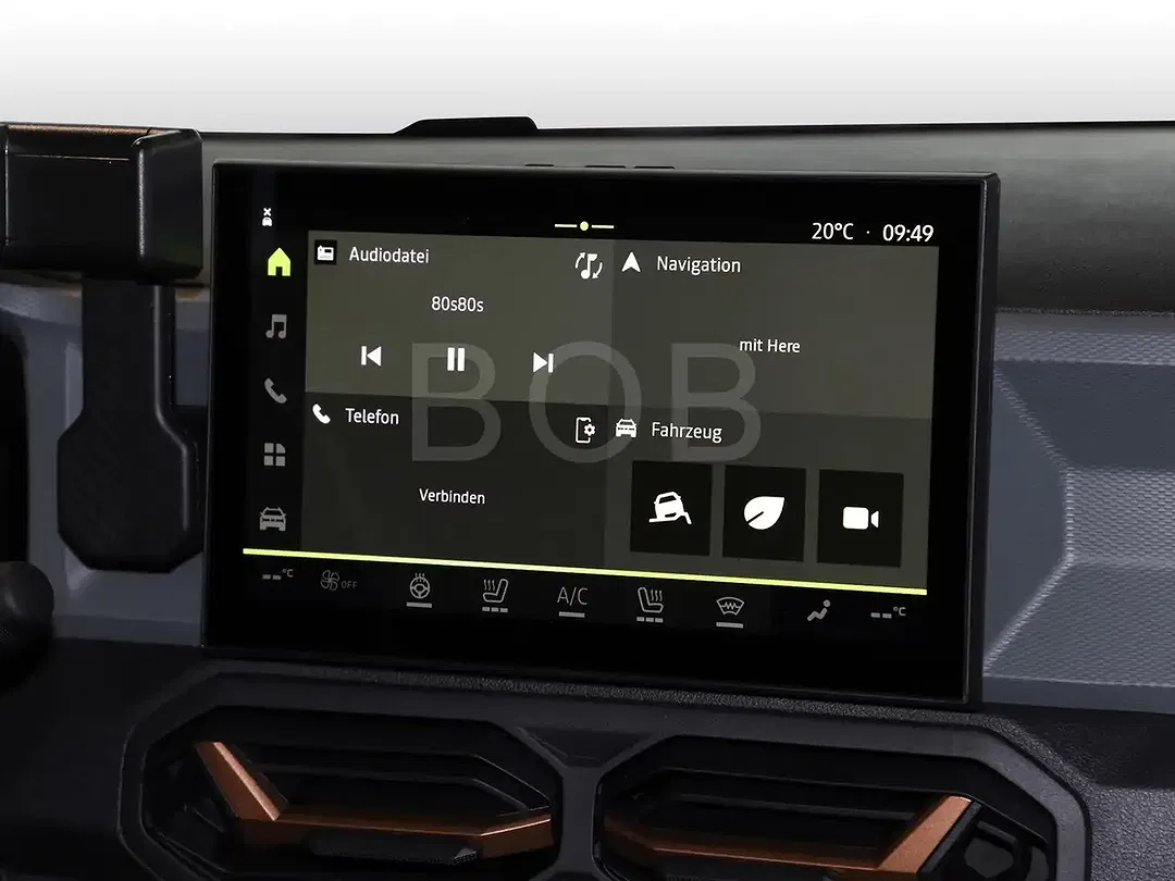 Dacia Bigster TCe Extreme - Thumbnail 8