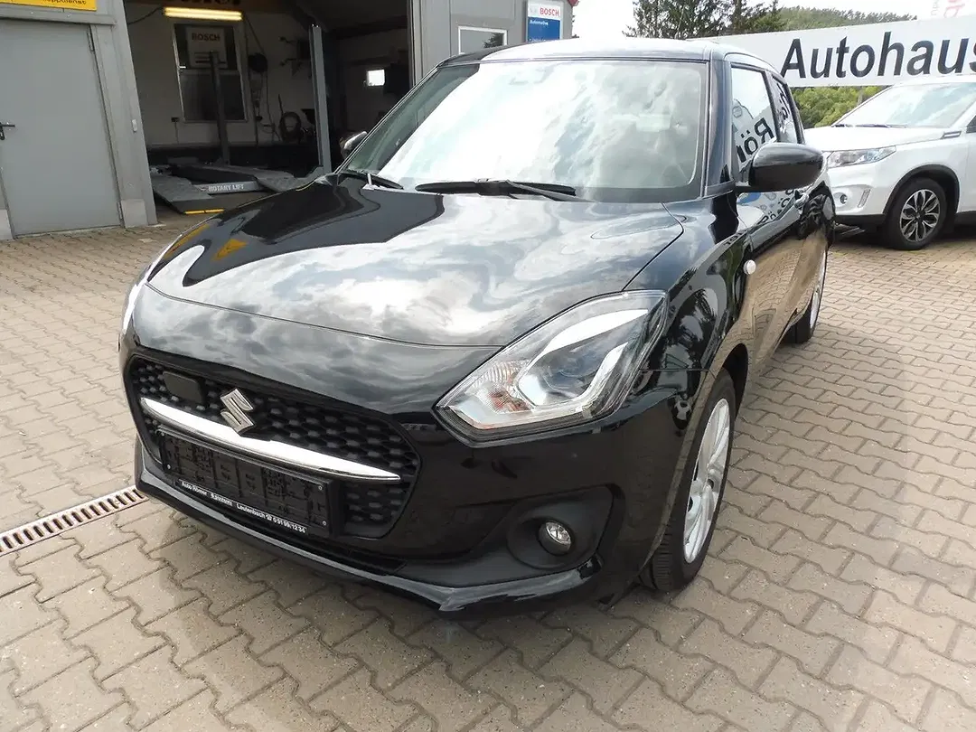 Suzuki Swift Comfort - foto 1