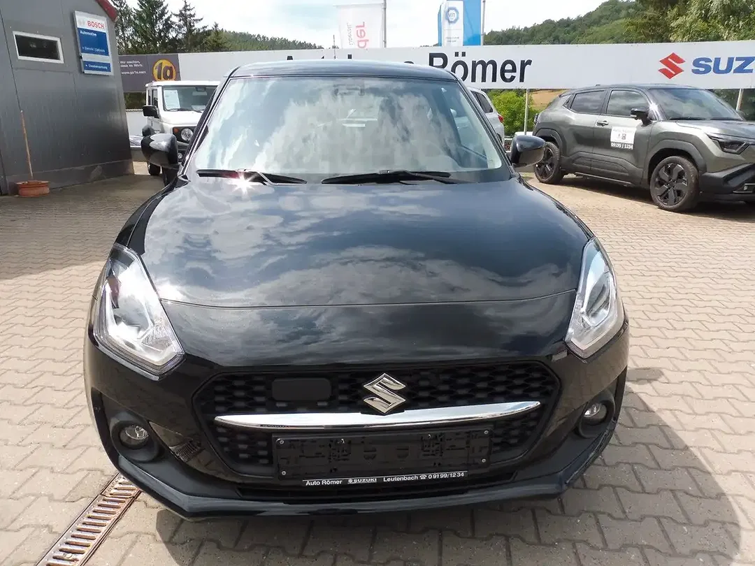 Suzuki Swift Comfort - Thumbnail 8