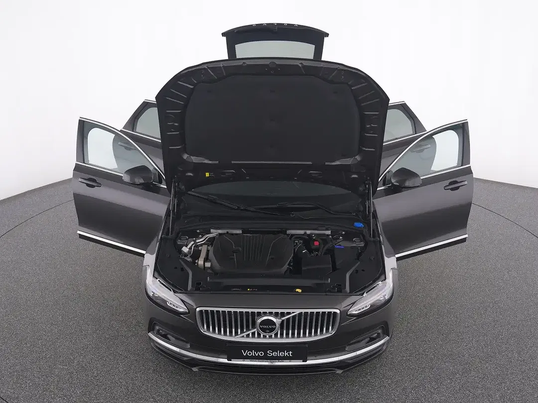 Volvo V90 B4 Plus Bright - Thumbnail 12