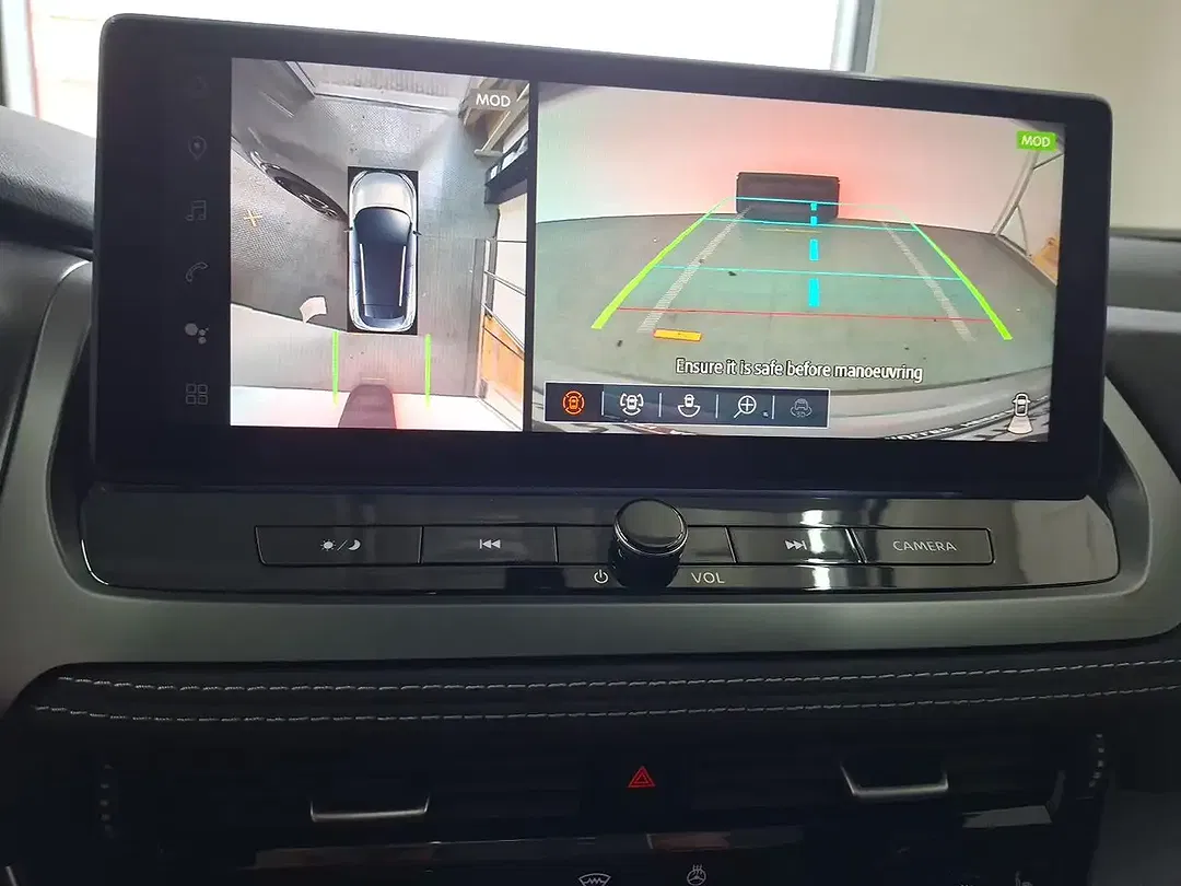 Nissan Qashqai 1.3 DIG-T Xtronic Tekna Premium - Thumbnail 13