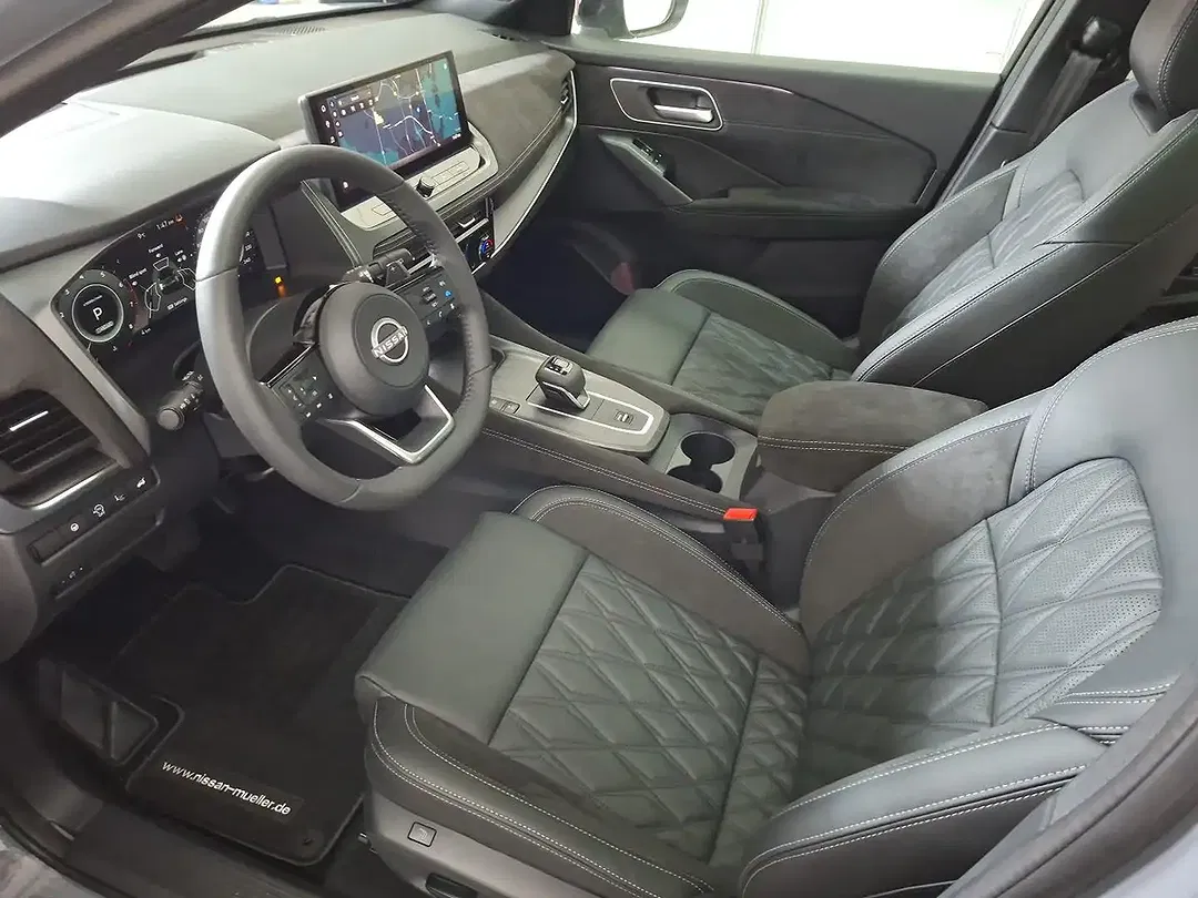 Nissan Qashqai 1.3 DIG-T Xtronic Tekna Premium - Thumbnail 6