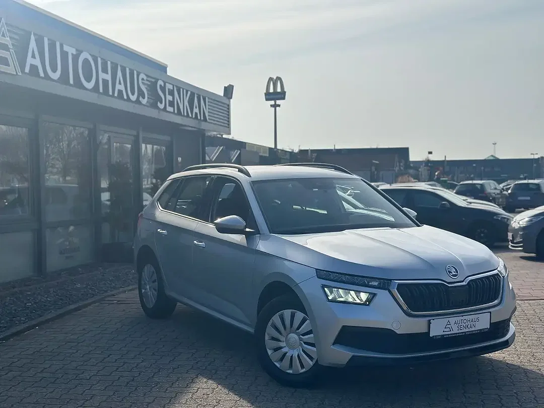 Skoda Kamiq 1.0 TSI Active - Afbeelding 1