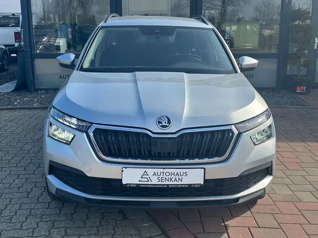 Skoda Kamiq 1.0 TSI Active - foto 2