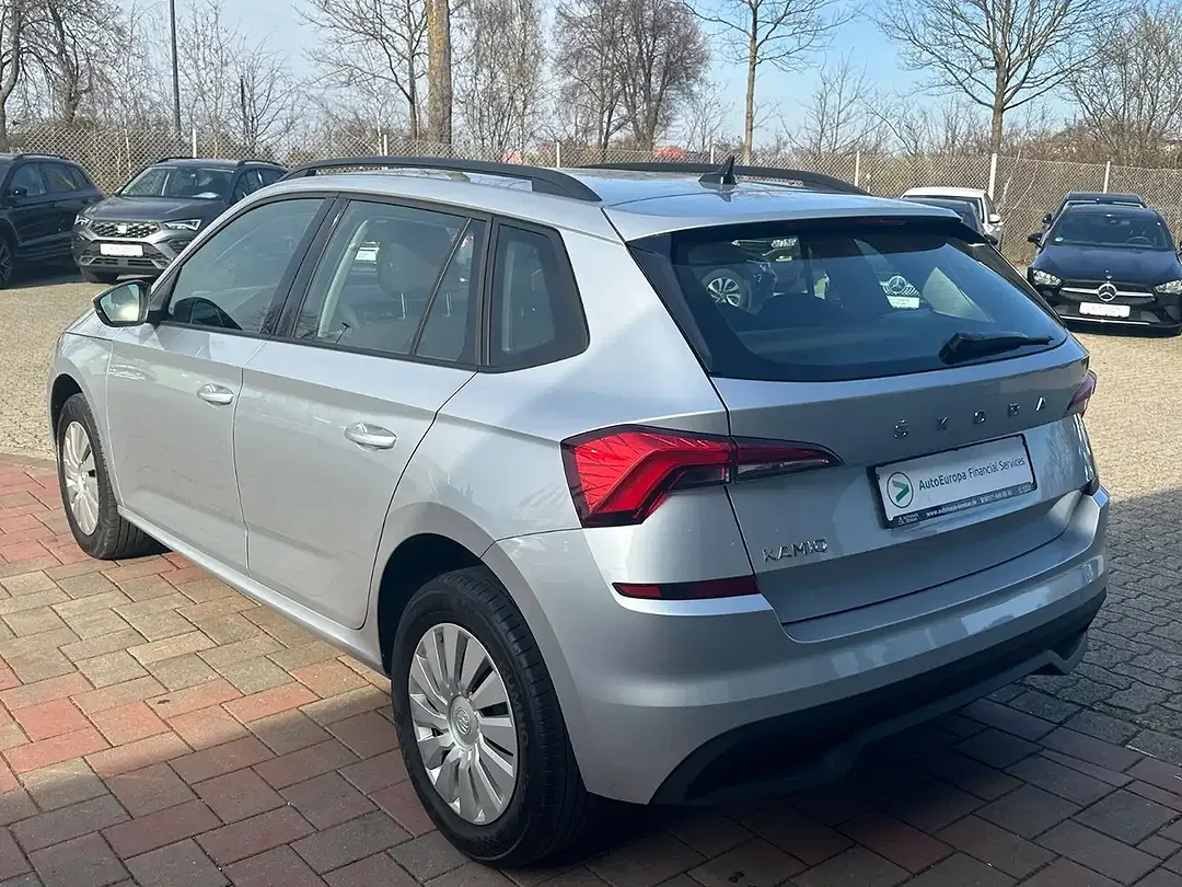 Skoda Kamiq 1.0 TSI Active - Thumbnail 3
