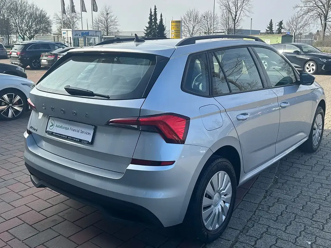 Skoda Kamiq 1.0 TSI Active - Thumbnail 4
