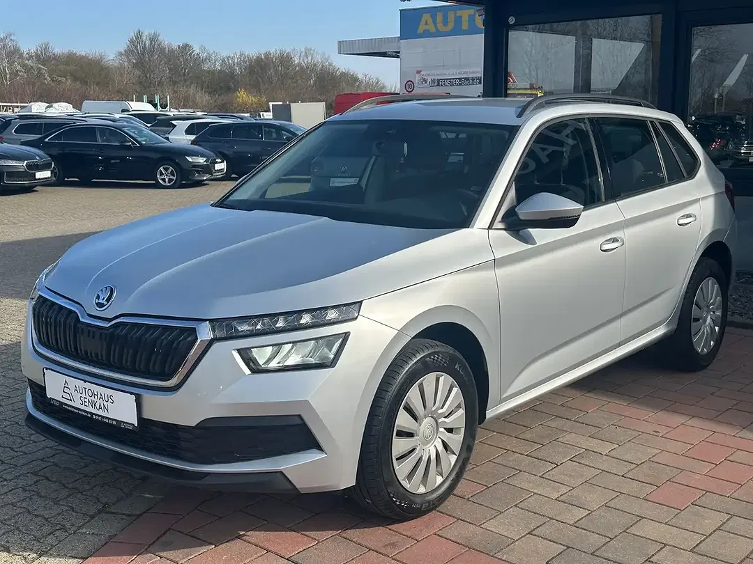 Skoda Kamiq 1.0 TSI Active - Thumbnail 5
