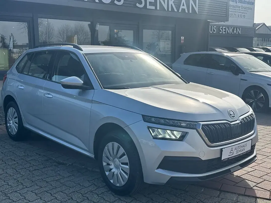 Skoda Kamiq 1.0 TSI Active - Thumbnail 6