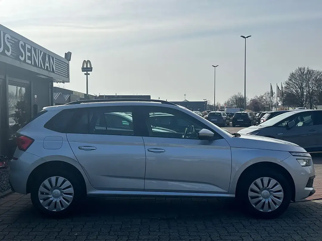 Skoda Kamiq 1.0 TSI Active - Thumbnail 8